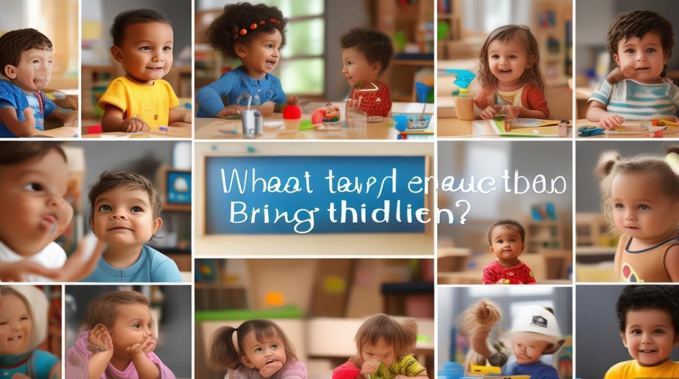 早教到底能给孩子带来什么？