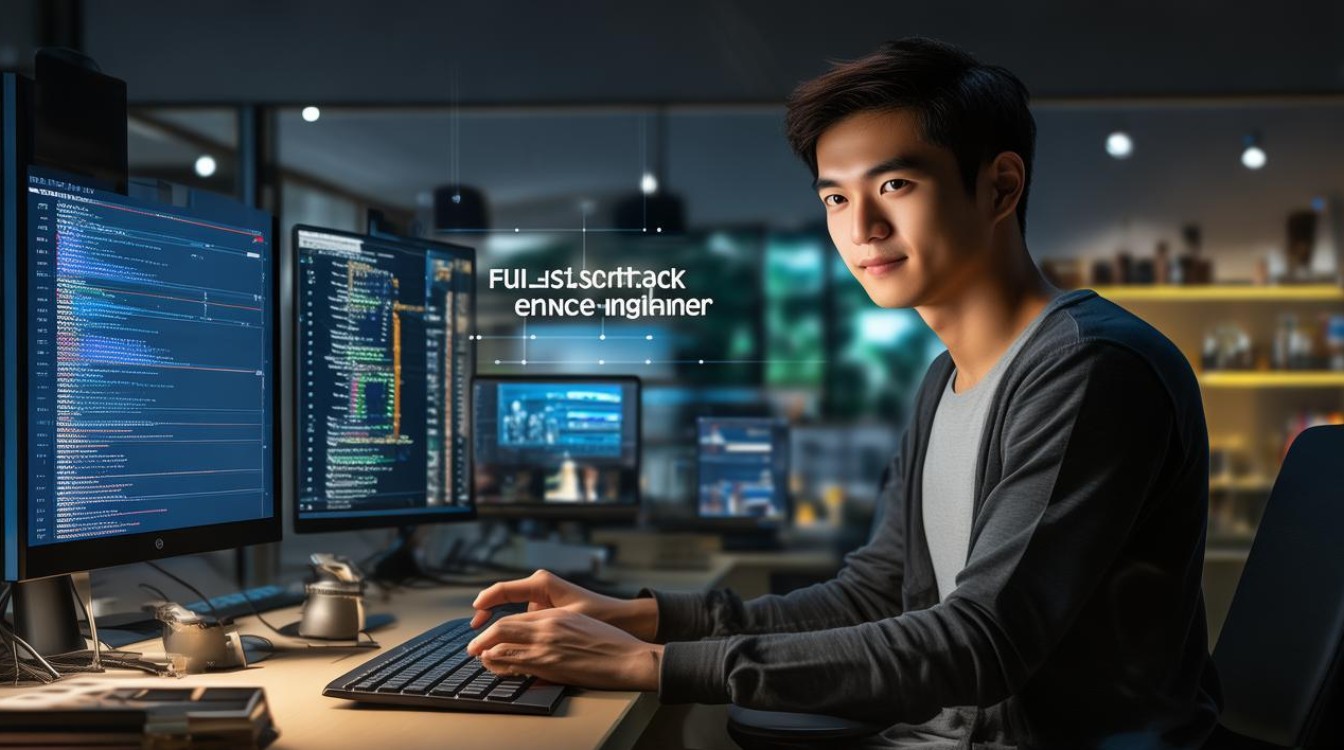 全栈工程师是什么意思