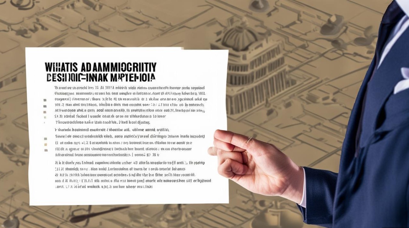 行政裁决到底是什么？