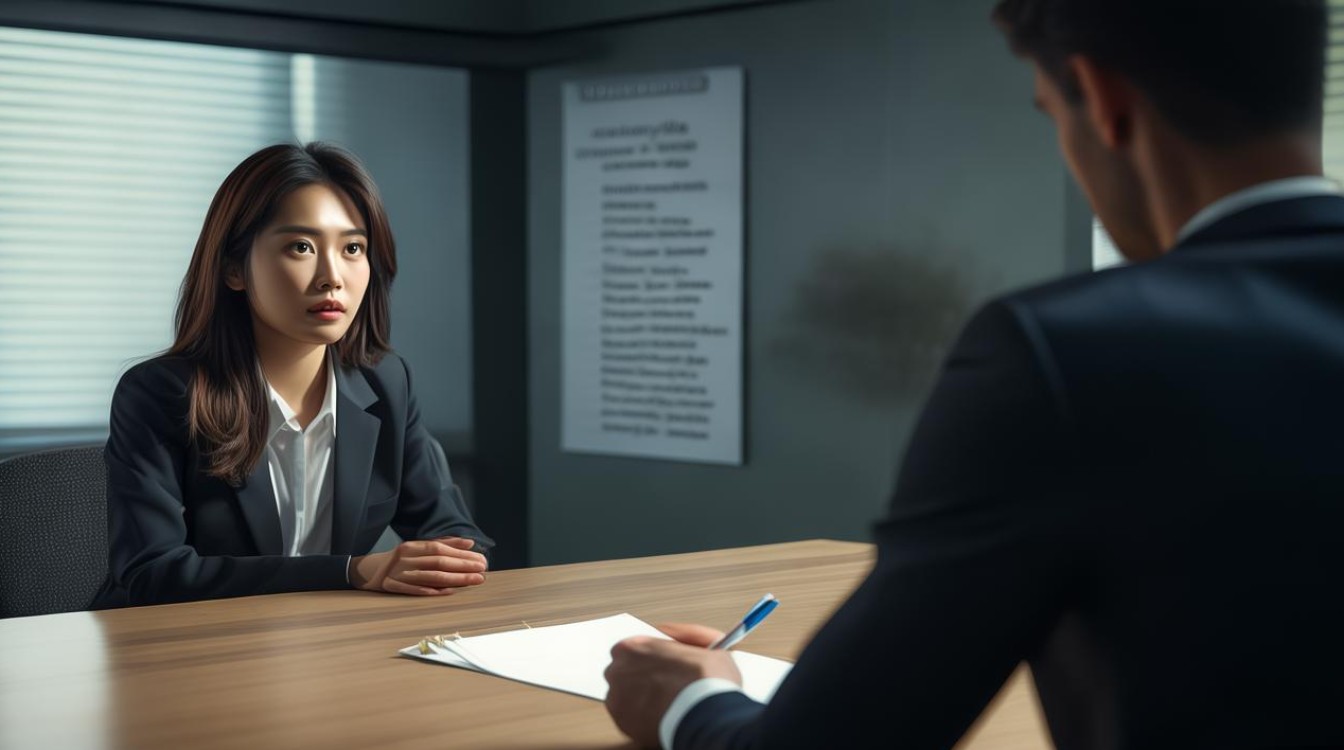 面试尾声的还有什么要问的，藏着什么潜规则？