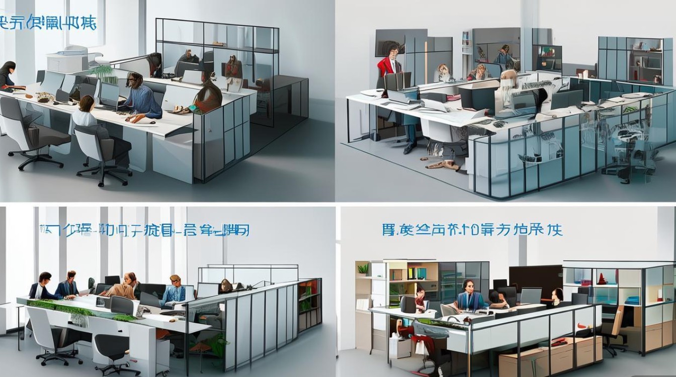 合署办公是机构合并还是联合办公？