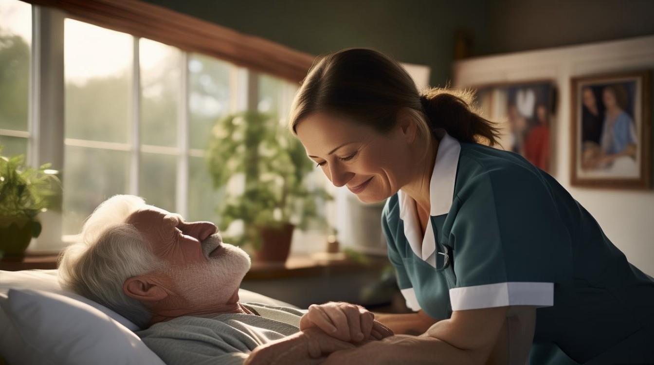 护理员是干什么的