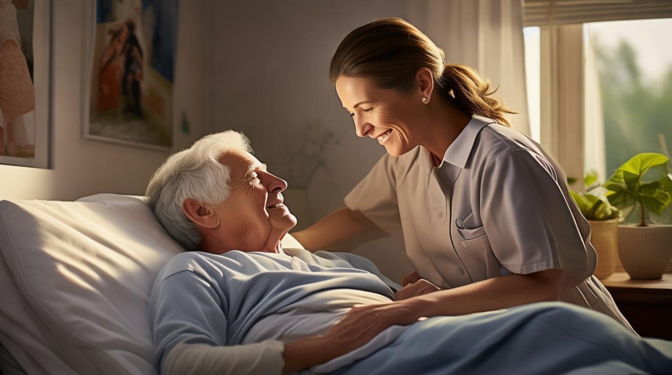 护理员是干什么的