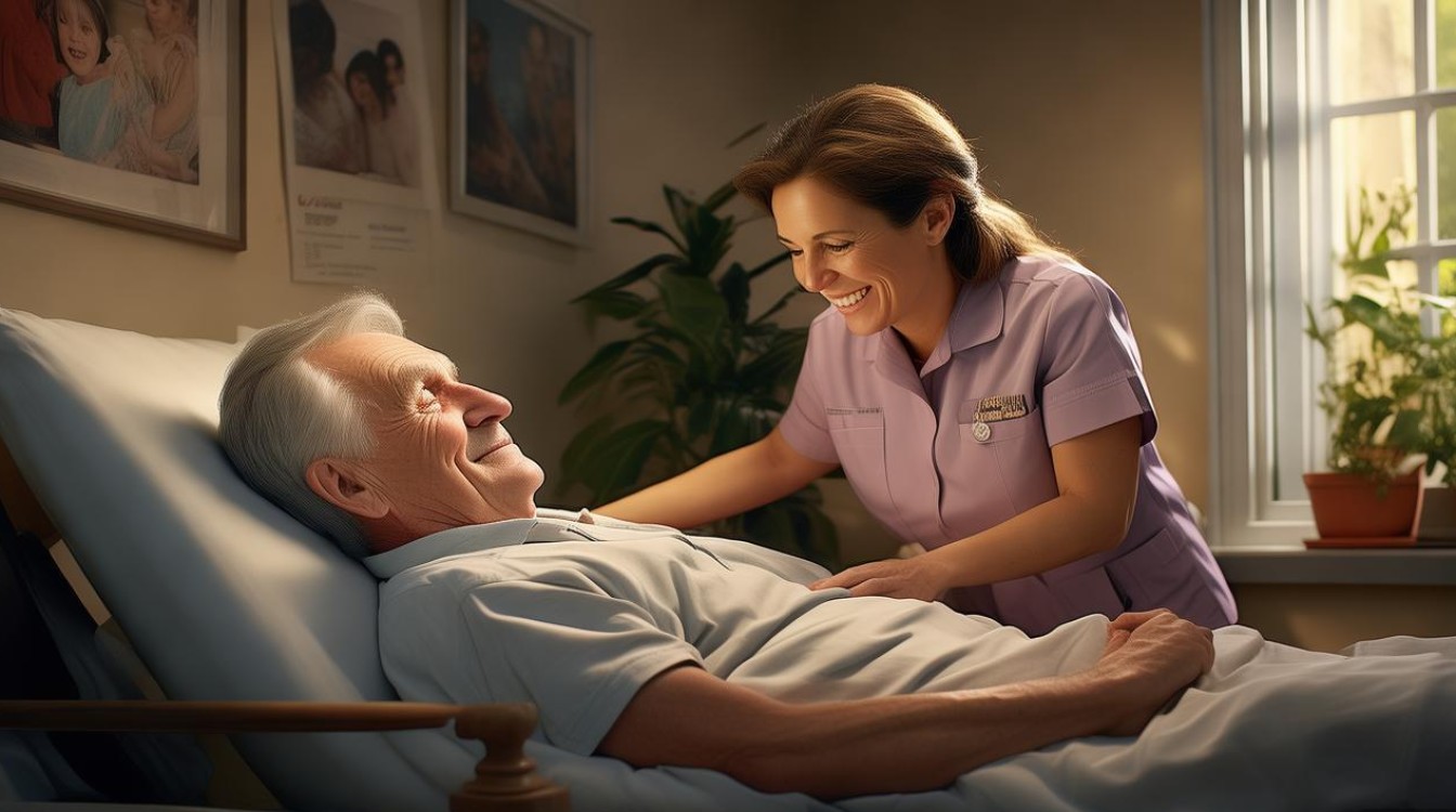 护理员是干什么的