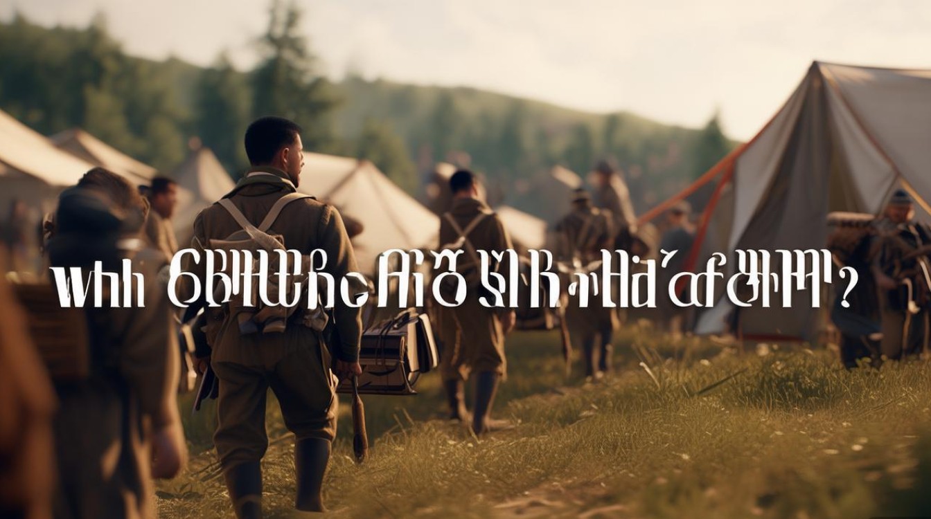 随军是什么意思