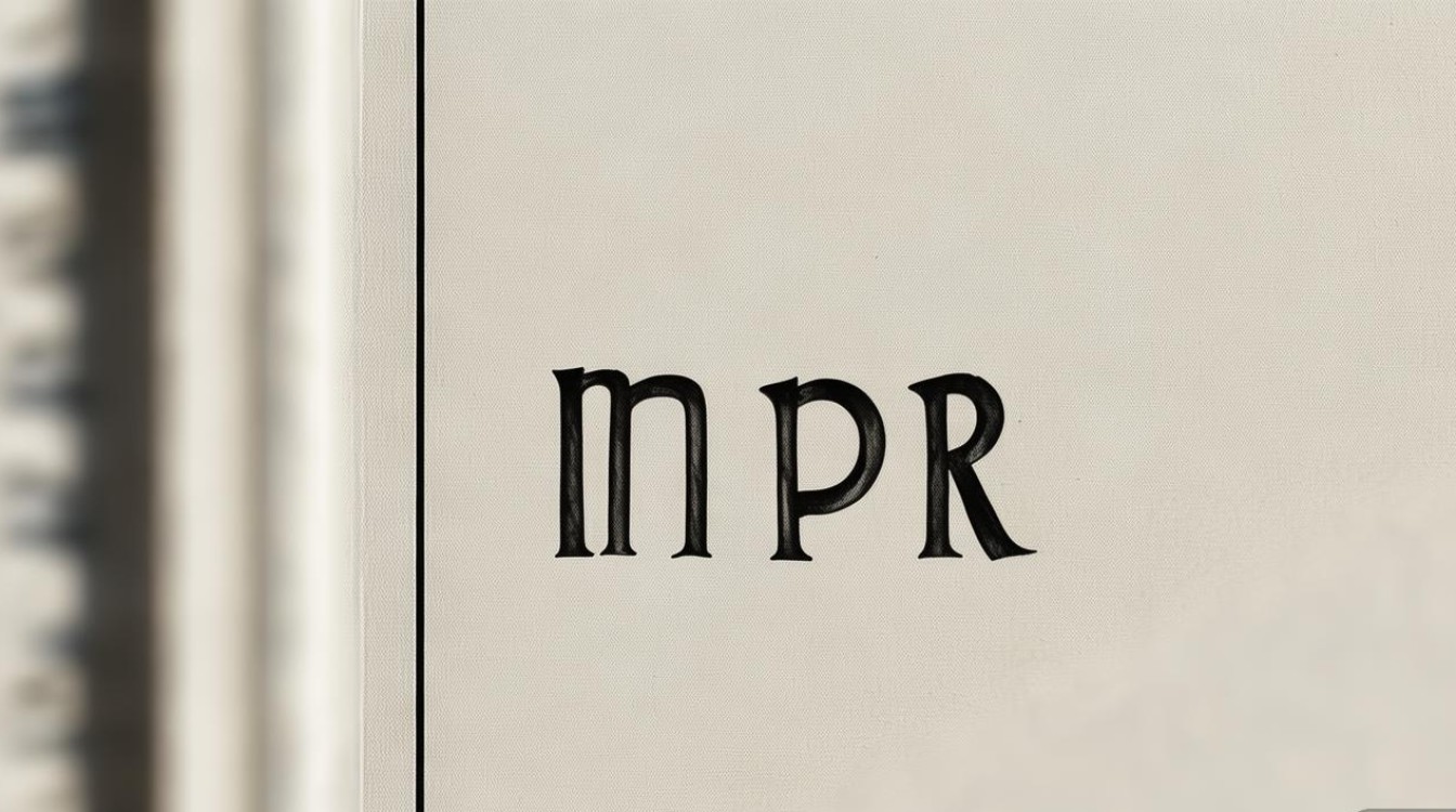 mpr究竟是什么意思？