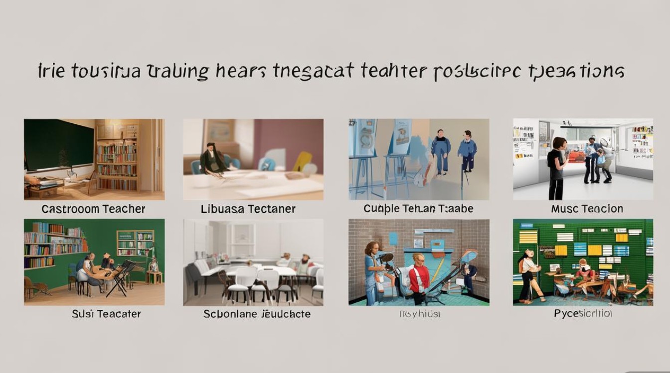 教师编制类型有哪些？