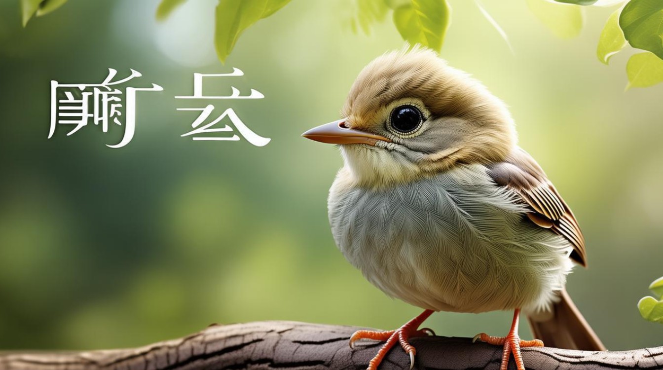 雏鸟是什么意思