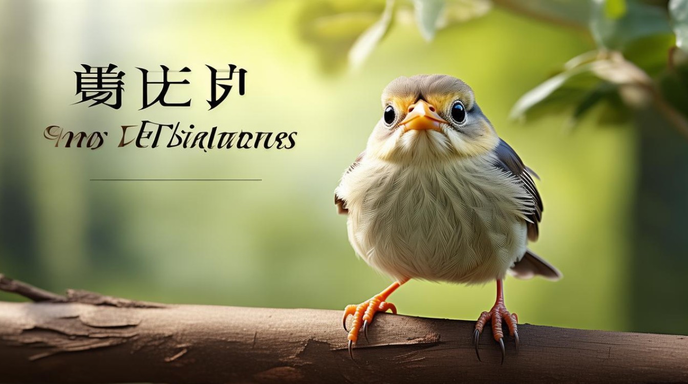 雏鸟是什么意思