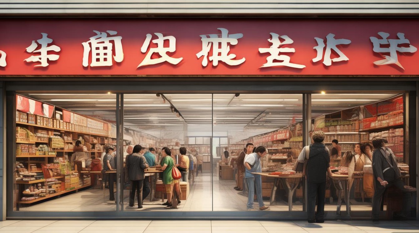 驻店是什么意思