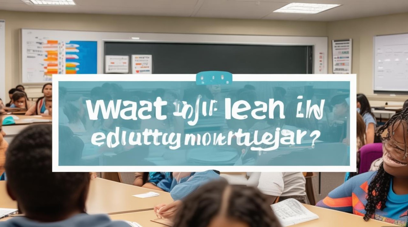 教育学专业究竟学什么？