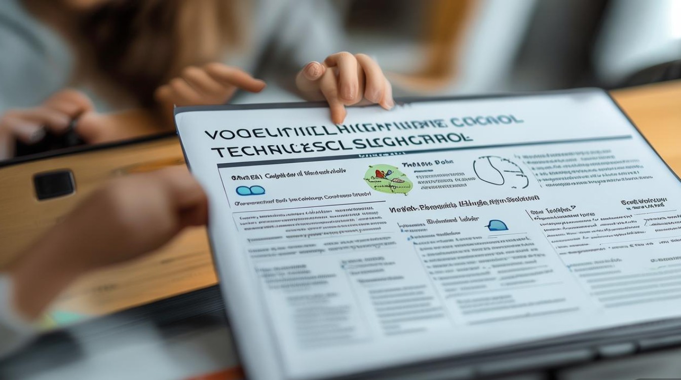 职高算啥学历？和普高、中专有啥区别？