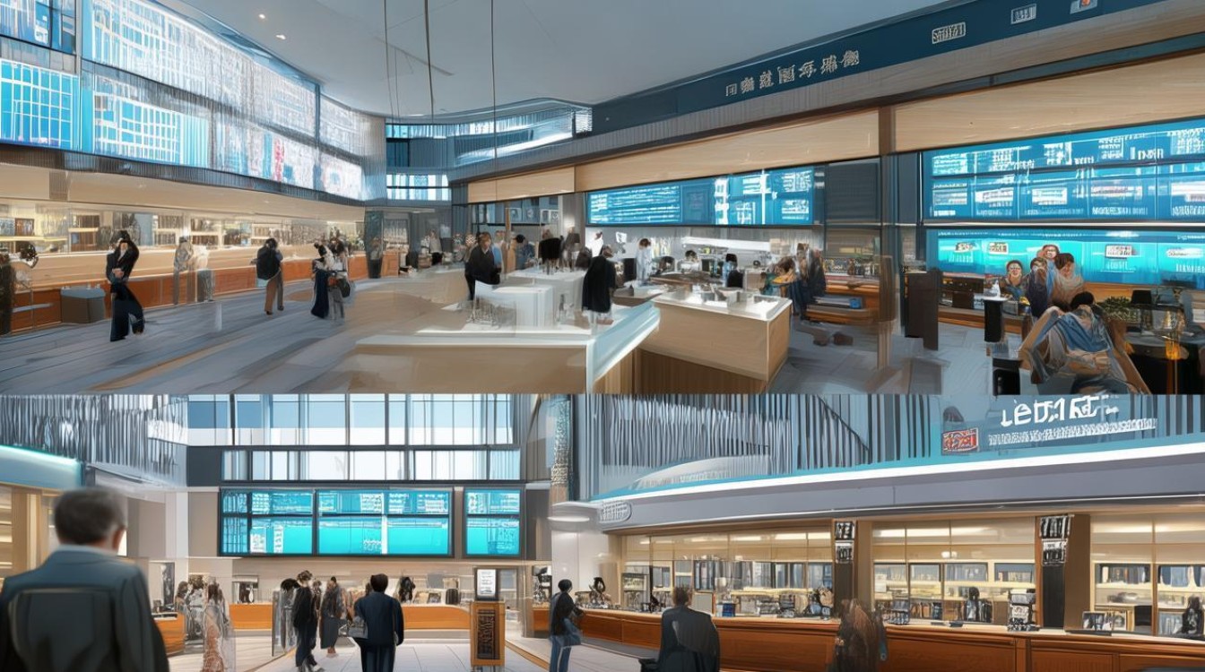 农信银行和普通银行有啥区别？