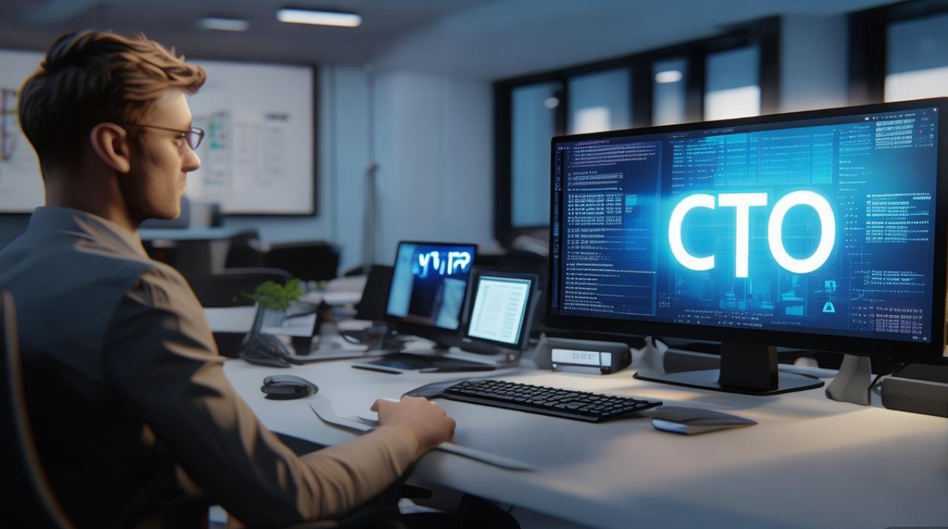 CTO究竟是什么？职责与价值是什么？