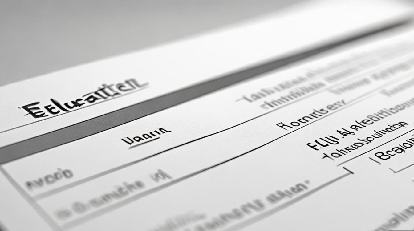 学历该怎么正确填写？