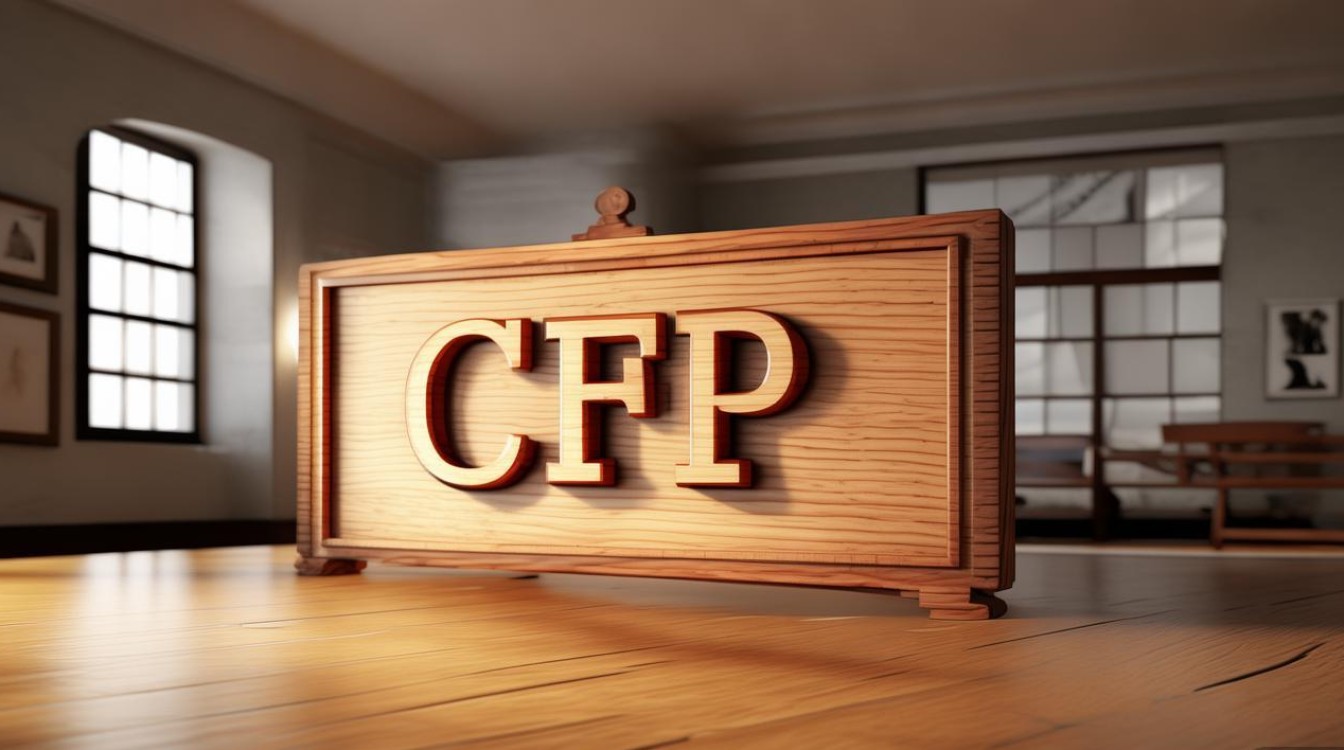 cfp是什么意思