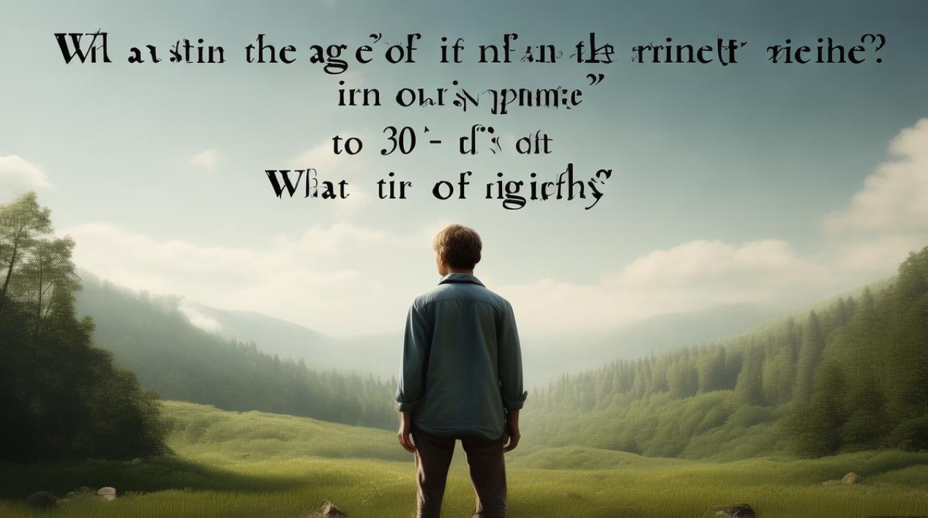 正当年指多大年龄？有何深层含义？