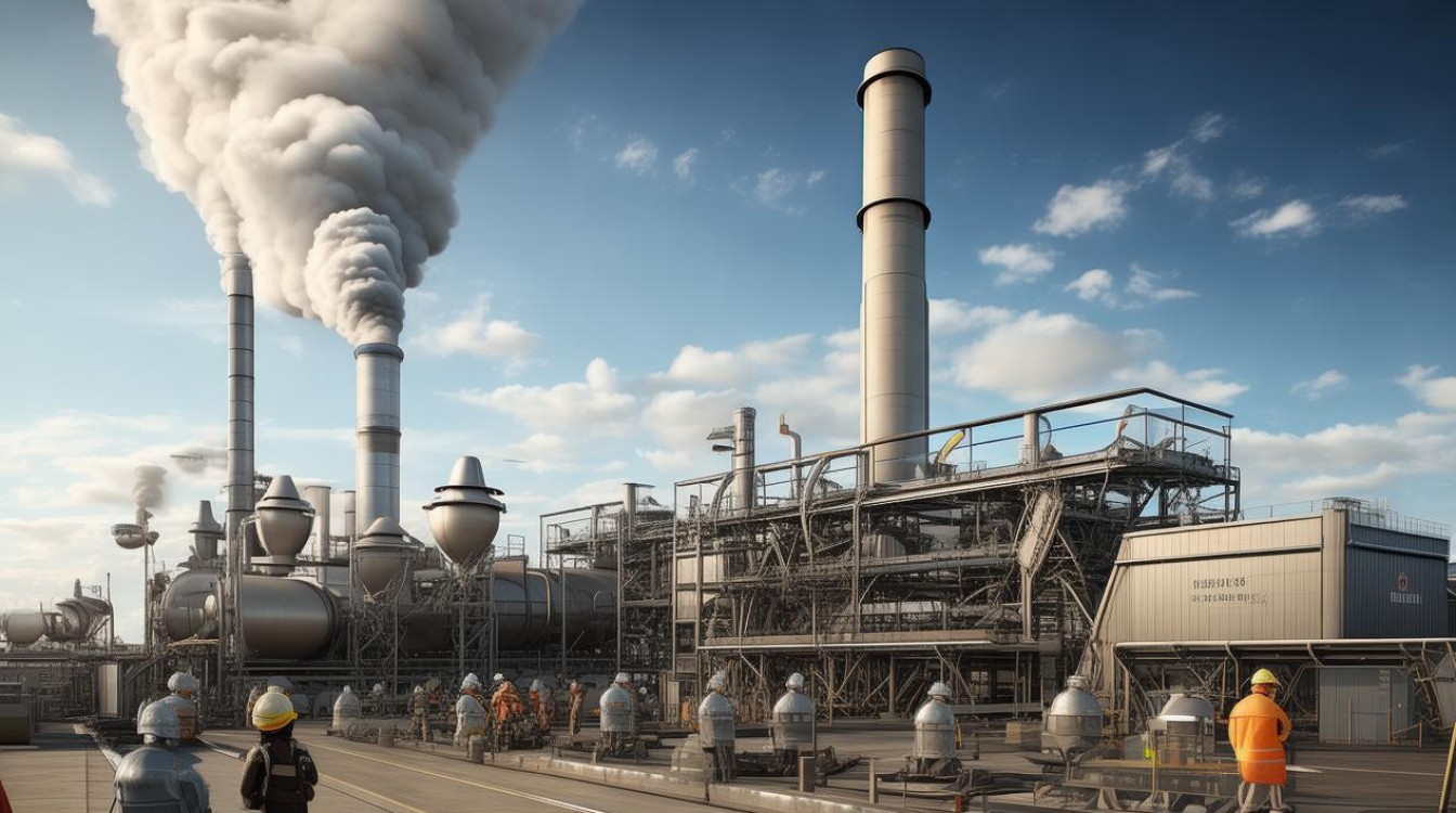 热电厂具体是做什么的？发电同时如何供热？