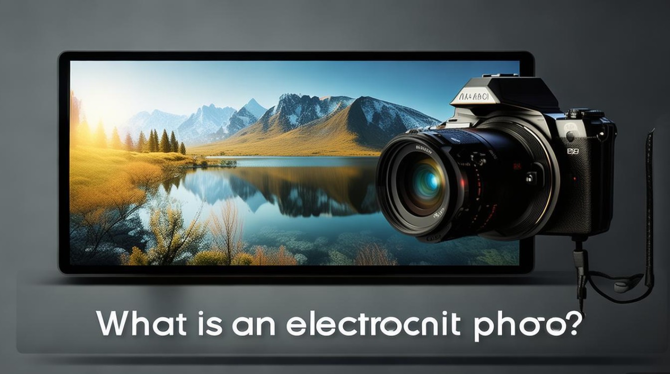 什么是电子照片 什么是电子照片