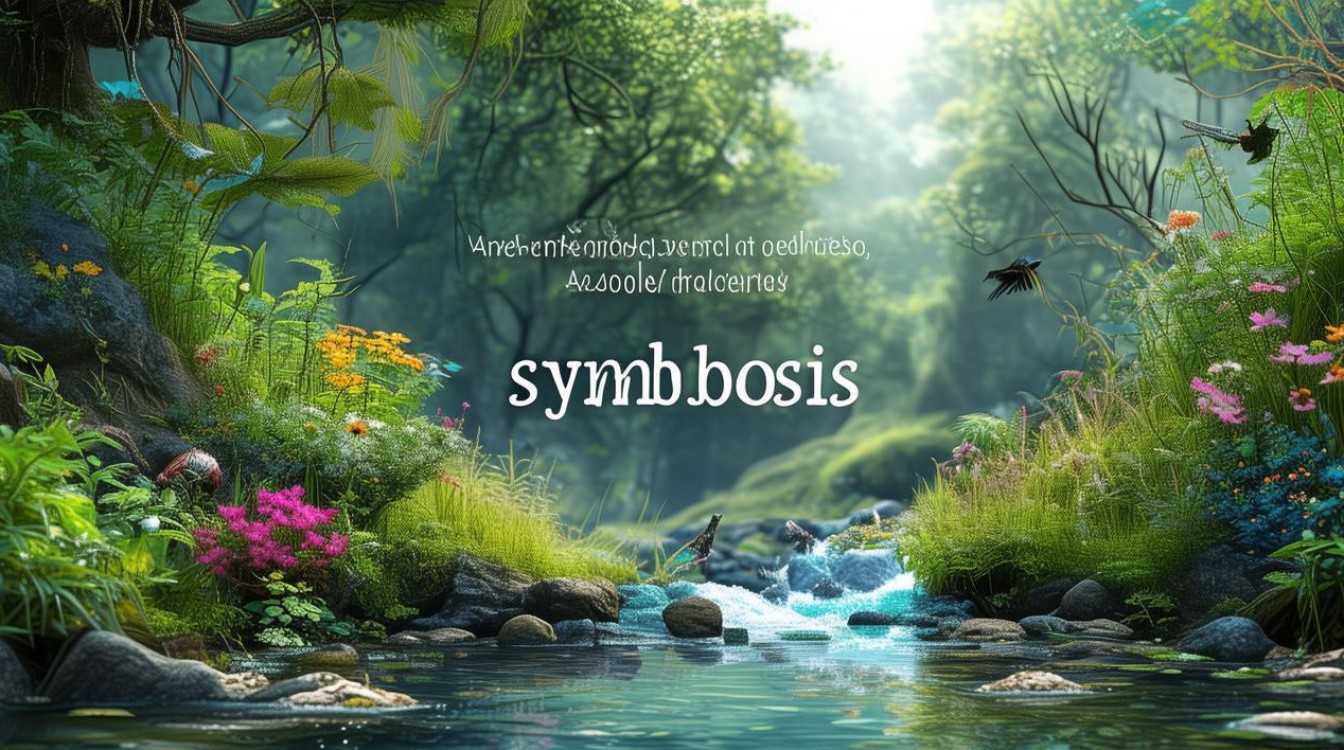 共生是什么意思