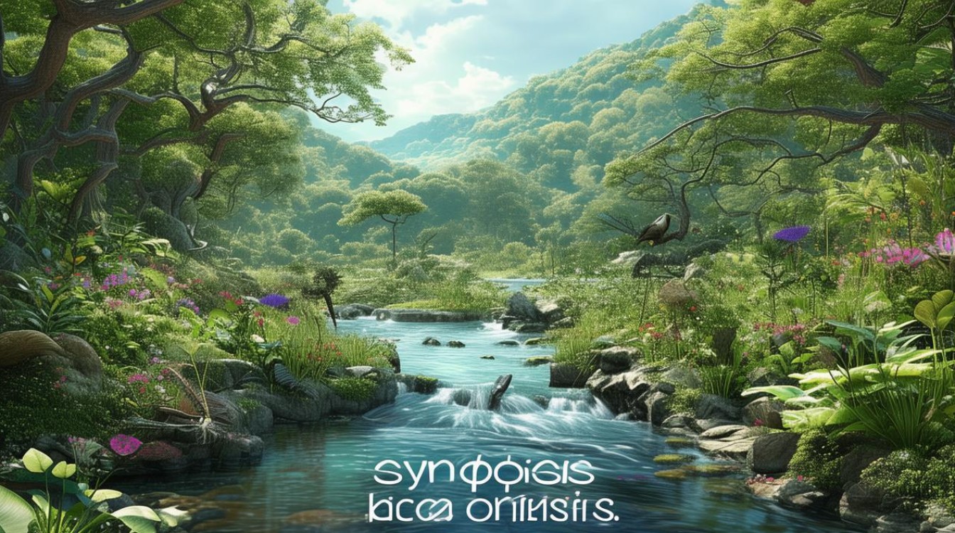 共生是什么意思