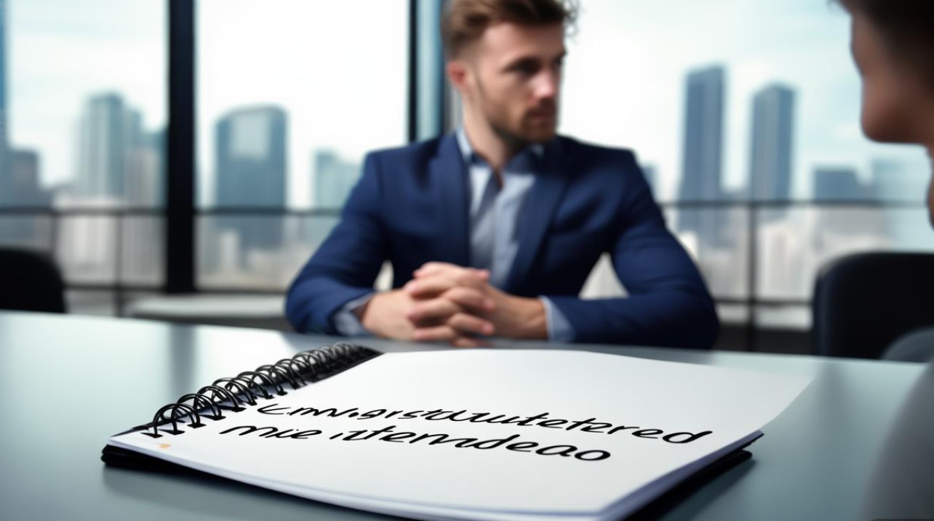 半结构化面试是什么