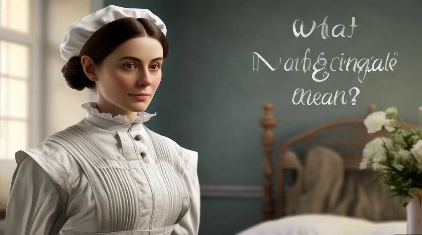 南丁格尔是什么意思？