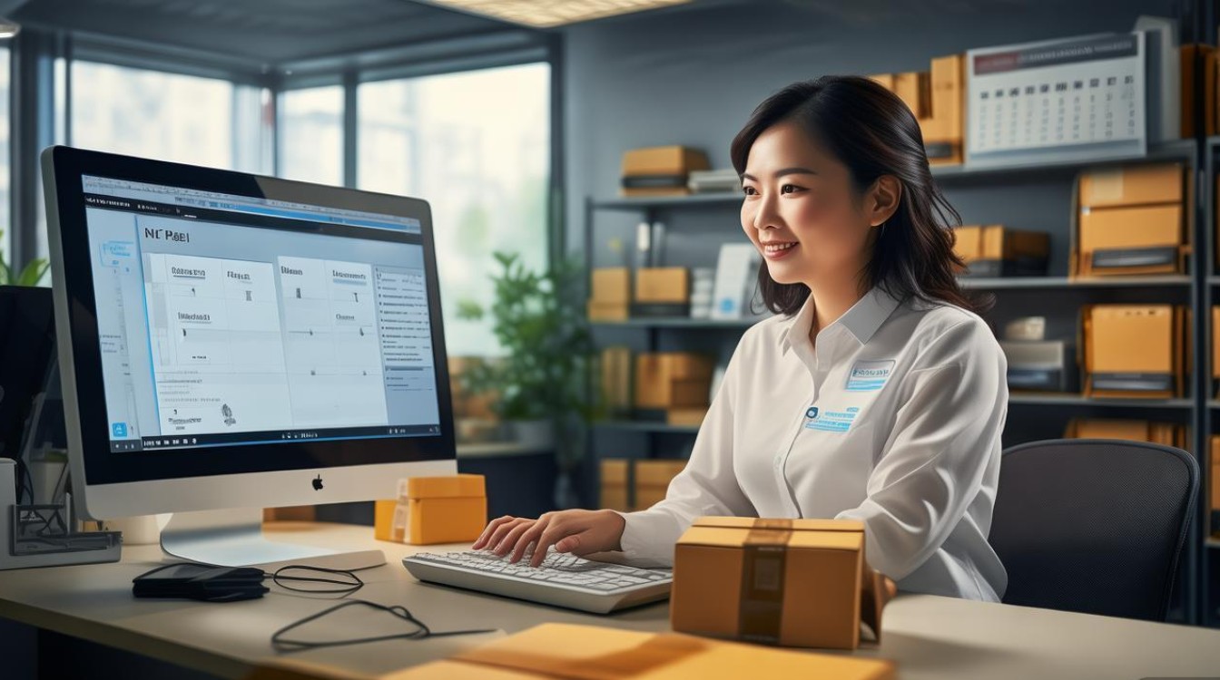 快递客服日常具体工作有哪些？