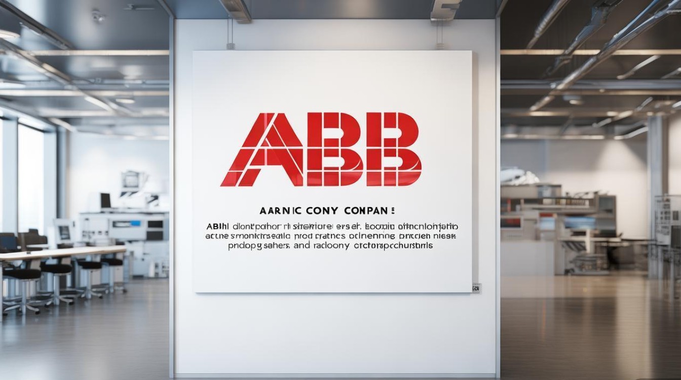 ABB公司是做什么的？