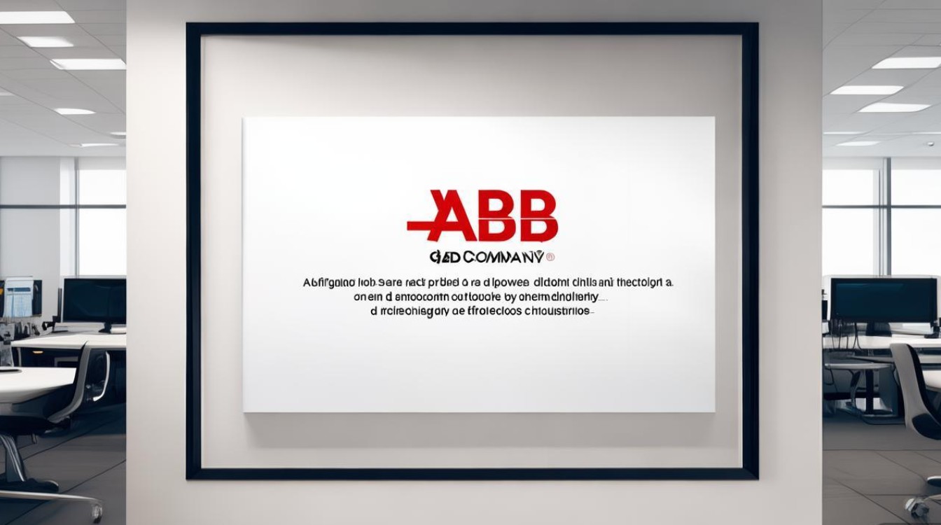 ABB公司是做什么的？