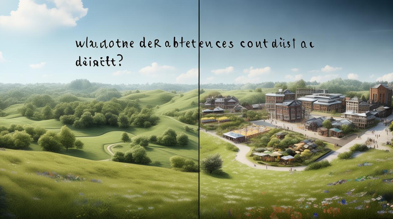 区和县有什么区别