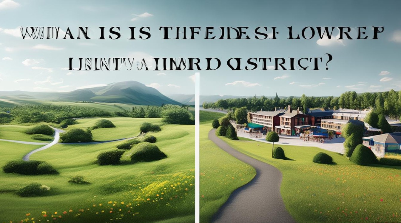 区和县有什么区别