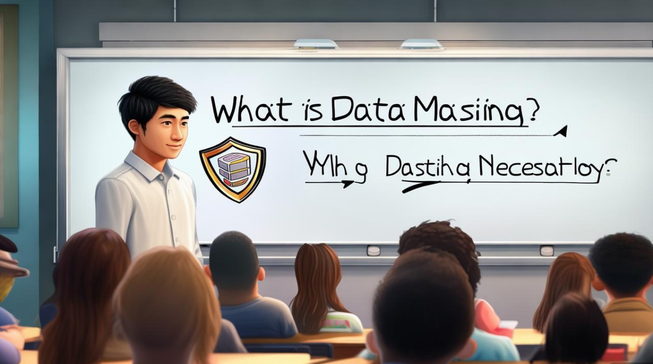 数据脱敏是什么？为何要数据脱敏？