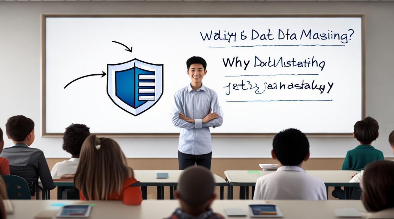 数据脱敏是什么？为何要数据脱敏？