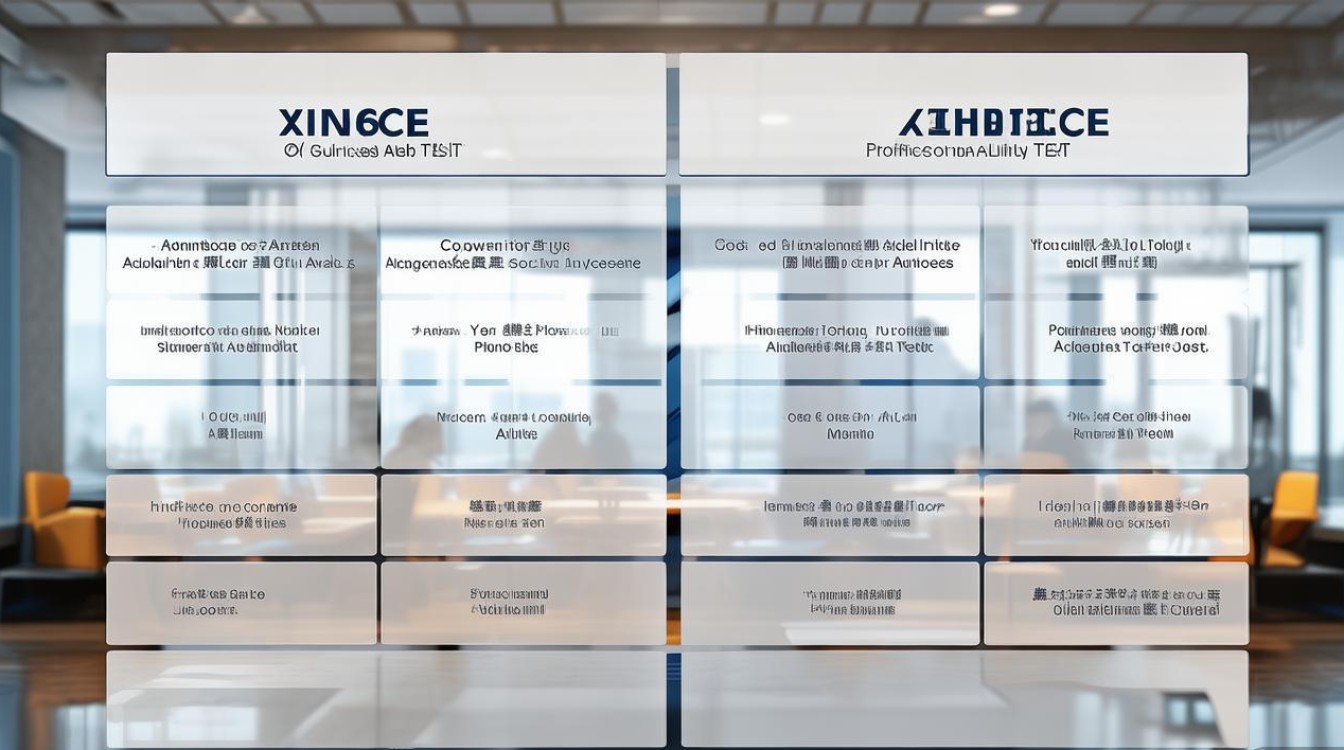 行测和职测有什么区别