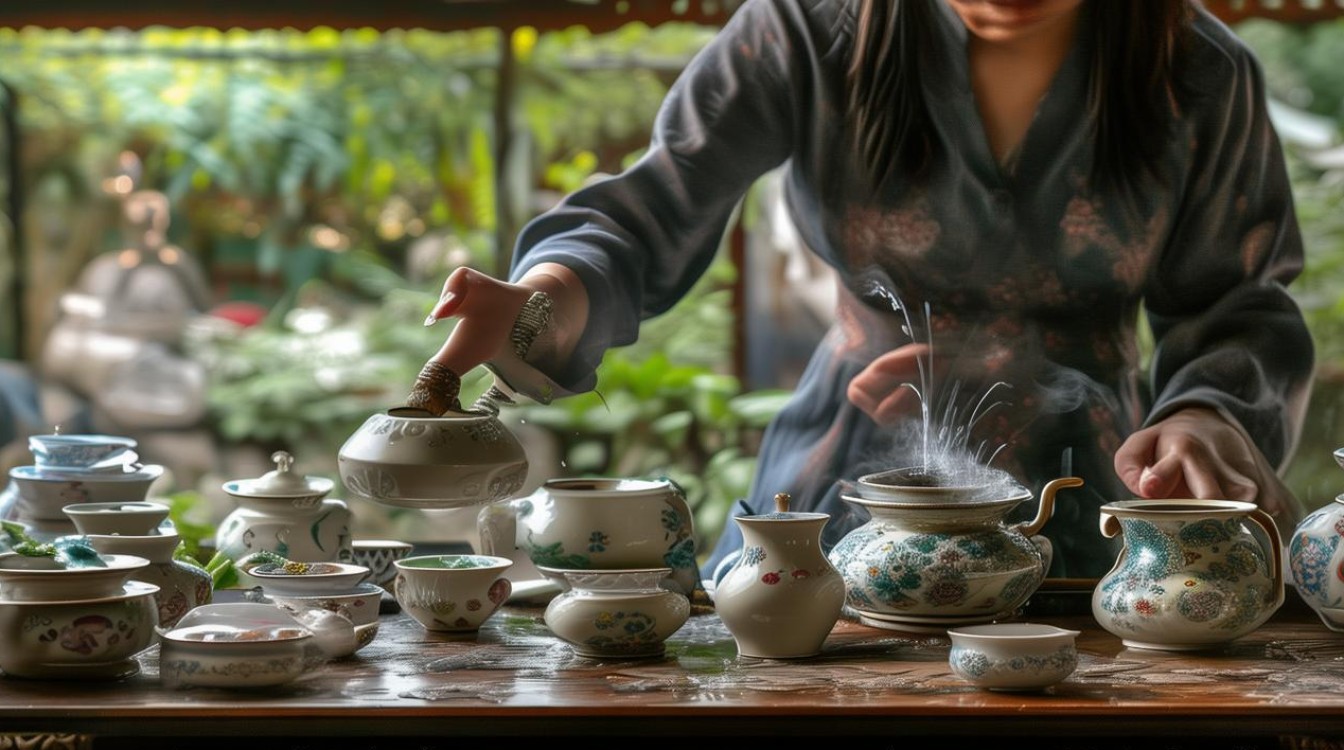 茶艺师只是泡茶的吗？