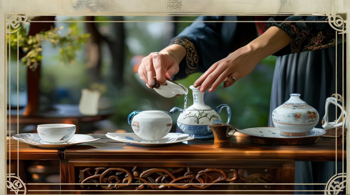 茶艺师只是泡茶的吗？