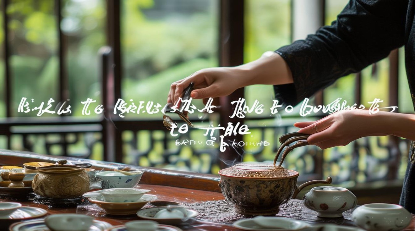 茶艺师只是泡茶的吗？