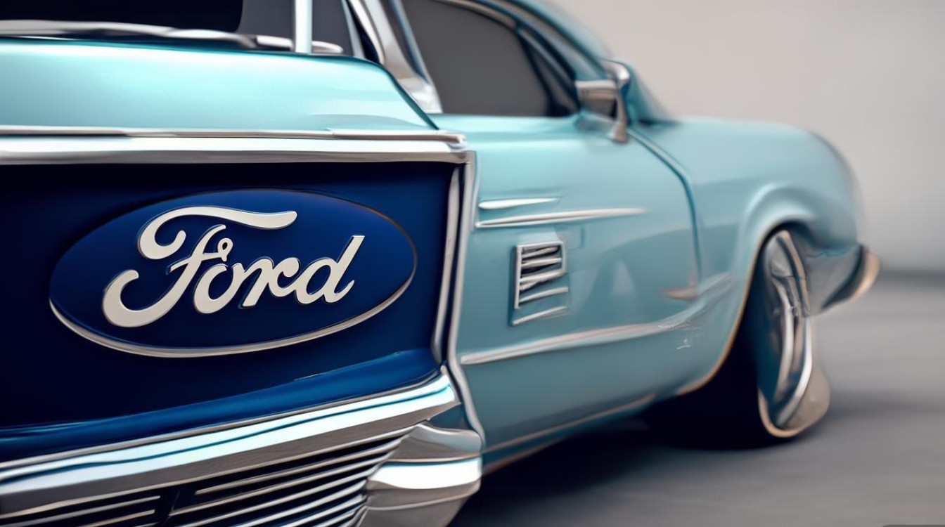 福特是什么品牌的车？