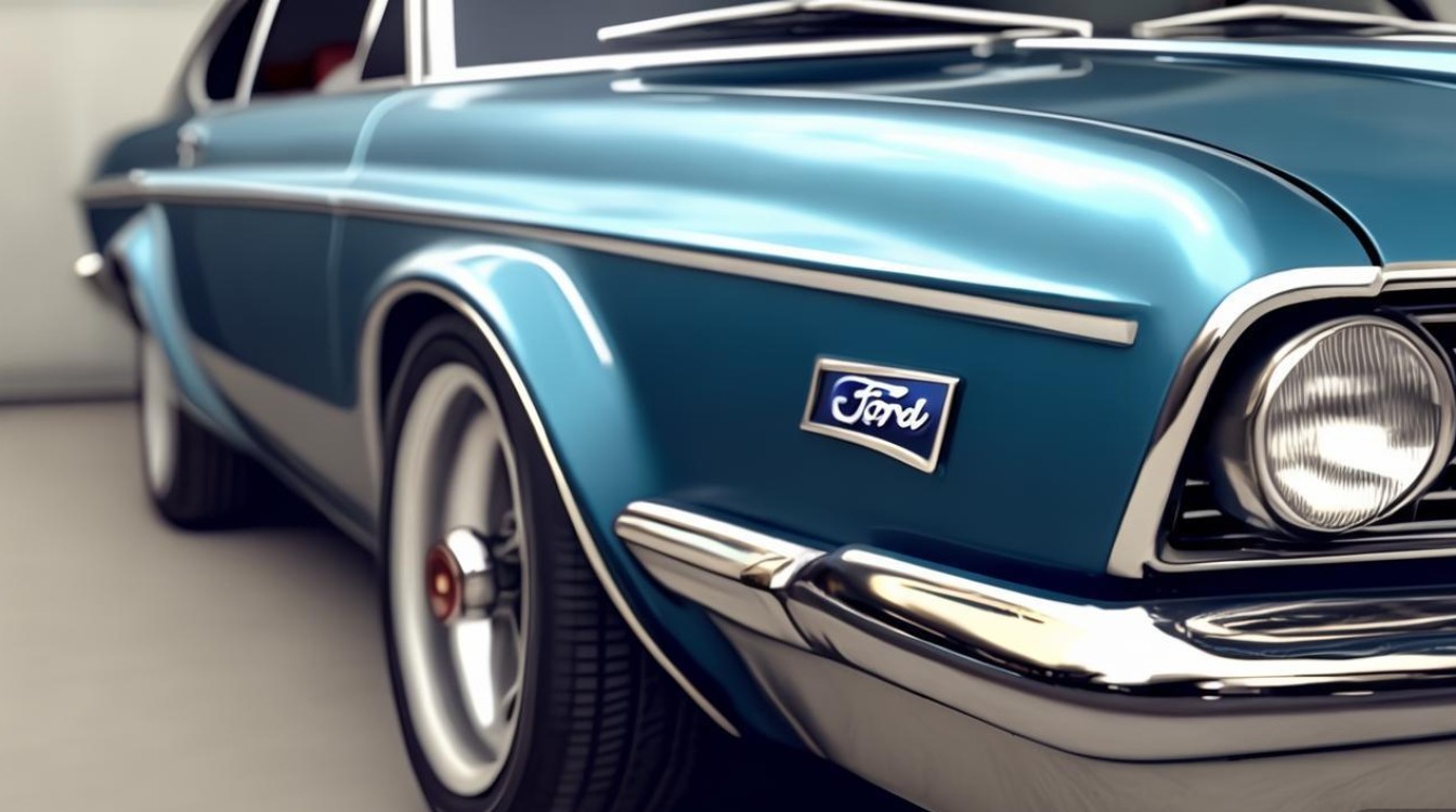 福特是什么品牌的车？