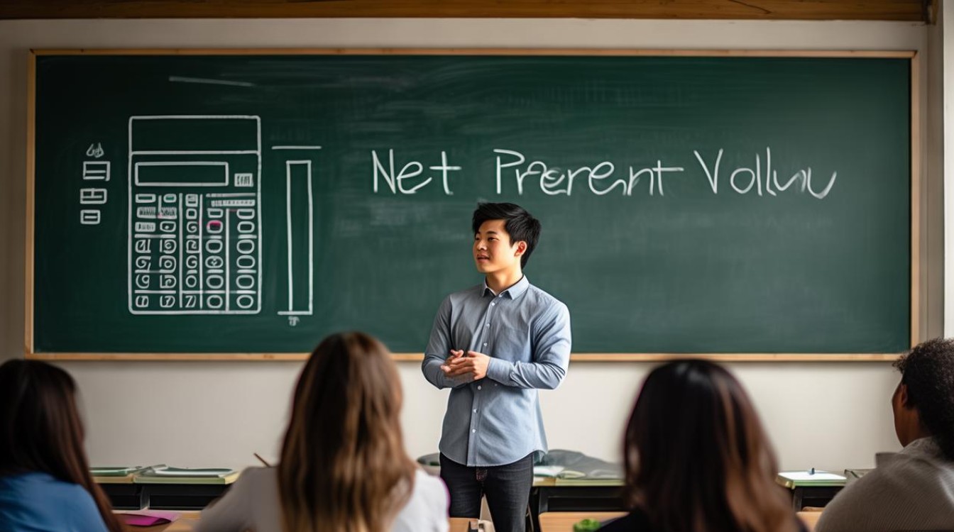 净现值是什么意思