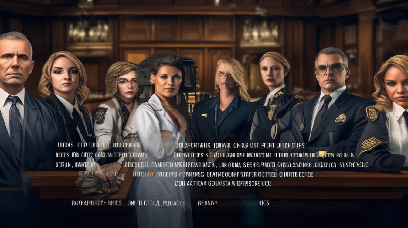 干警一词具体指哪些职业？