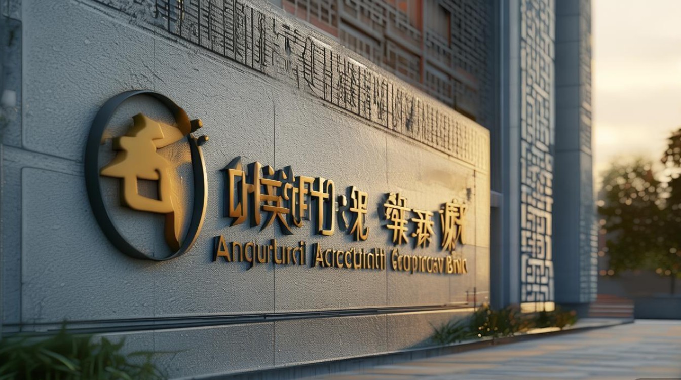 安徽农金是什么银行