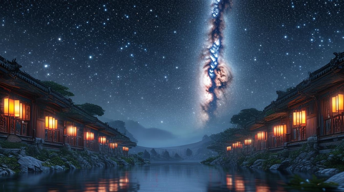 银汉是何意?古诗词中的银汉指什么? 银汉是何意?古诗词中的银汉指什么?