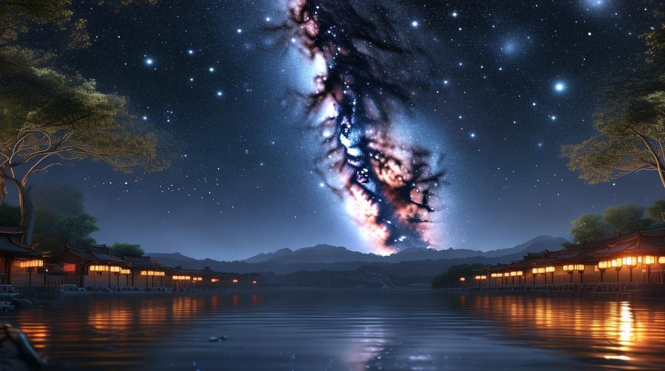 银汉是何意?古诗词中的银汉指什么? 银汉是何意?古诗词中的银汉指什么?