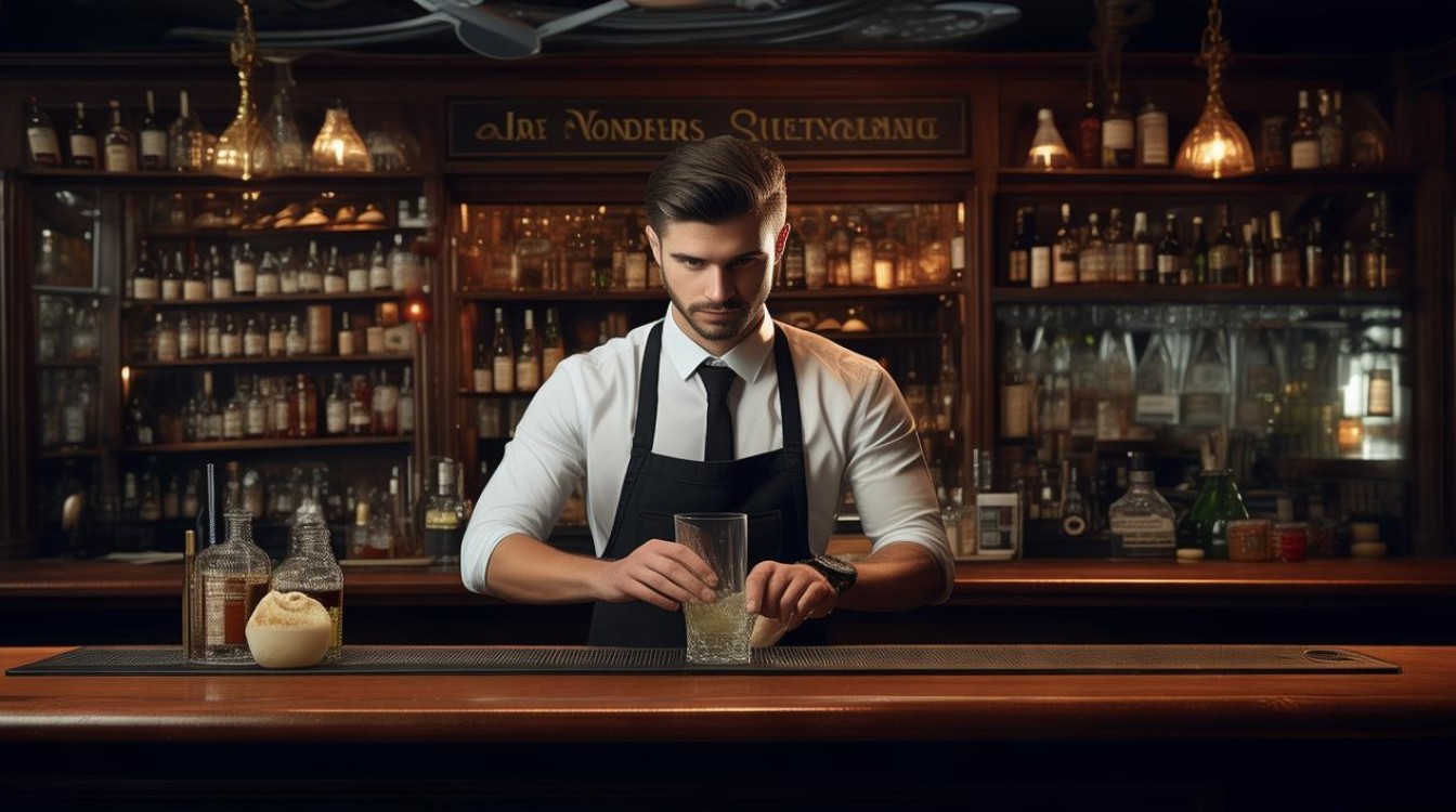 酒保是什么意思?职业称呼还是另有深意? 酒保是什么意思?职业称呼还是另有深意?