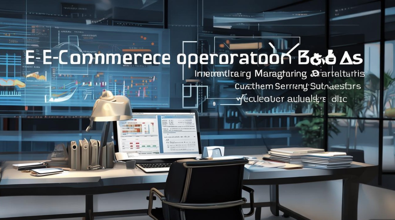 电商运营具体负责哪些工作？