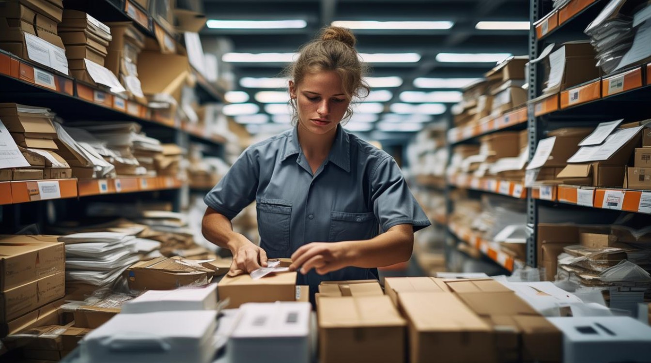 分拣员具体负责哪些工作内容？