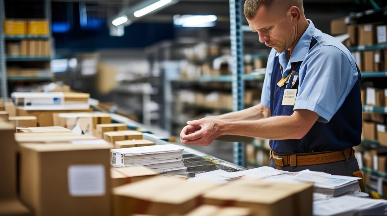 分拣员具体负责哪些工作内容？