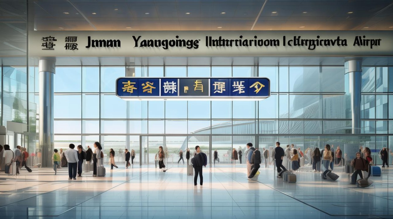 济南机场名字为何叫遥墙？